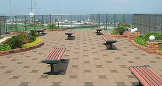 マンション外構